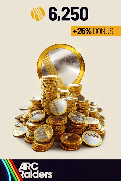 6,250 Raider Tokens | XBOX+PC | На любой аккаунт