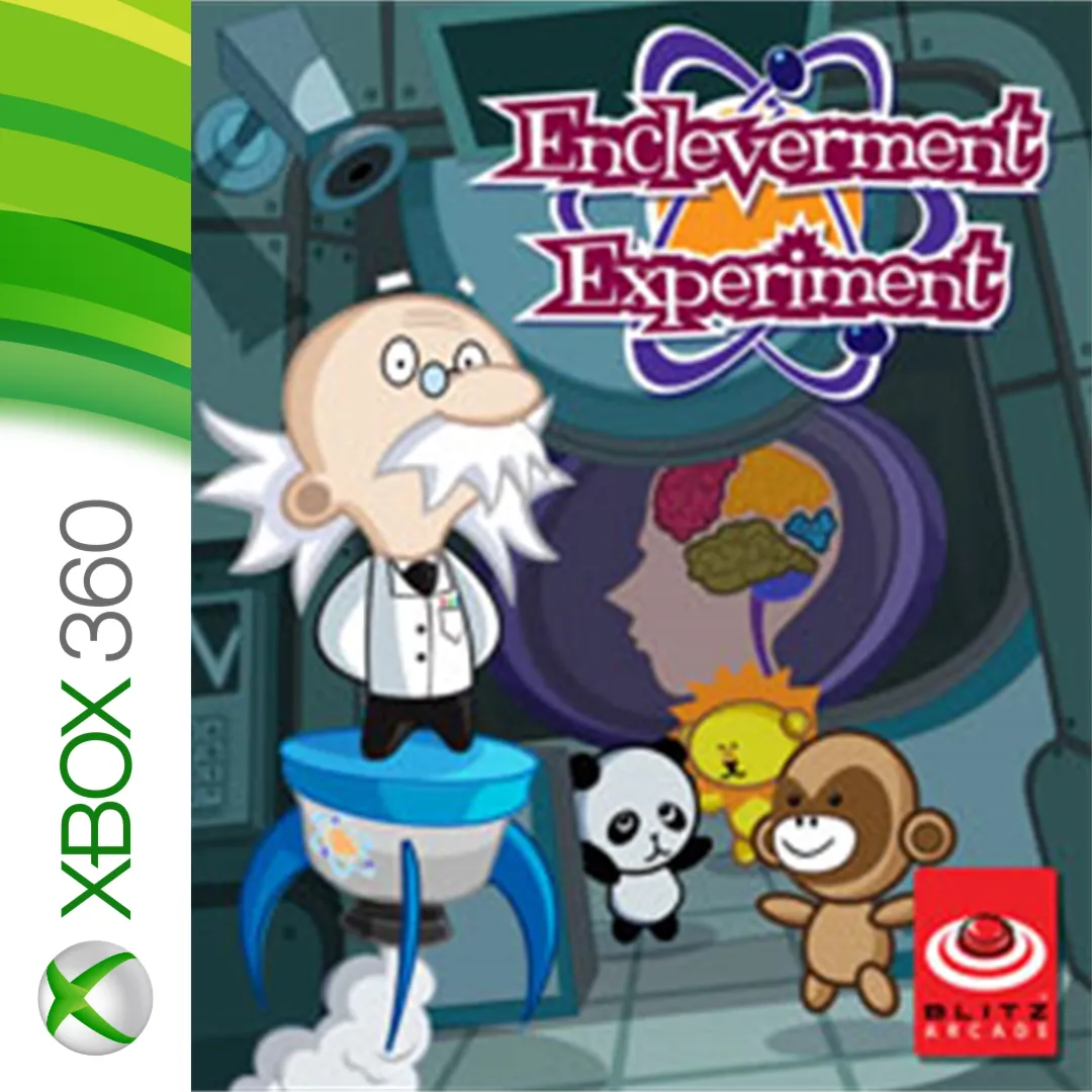 Encleverment Experiment | XBOX | На любой аккаунт