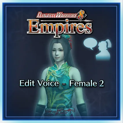 Edit Voice - Female 2 | XBOX | На любой аккаунт