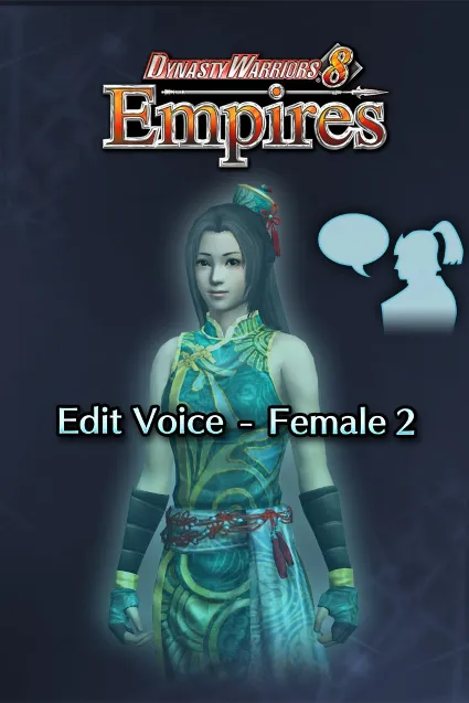 Edit Voice - Female 2 | XBOX | На любой аккаунт