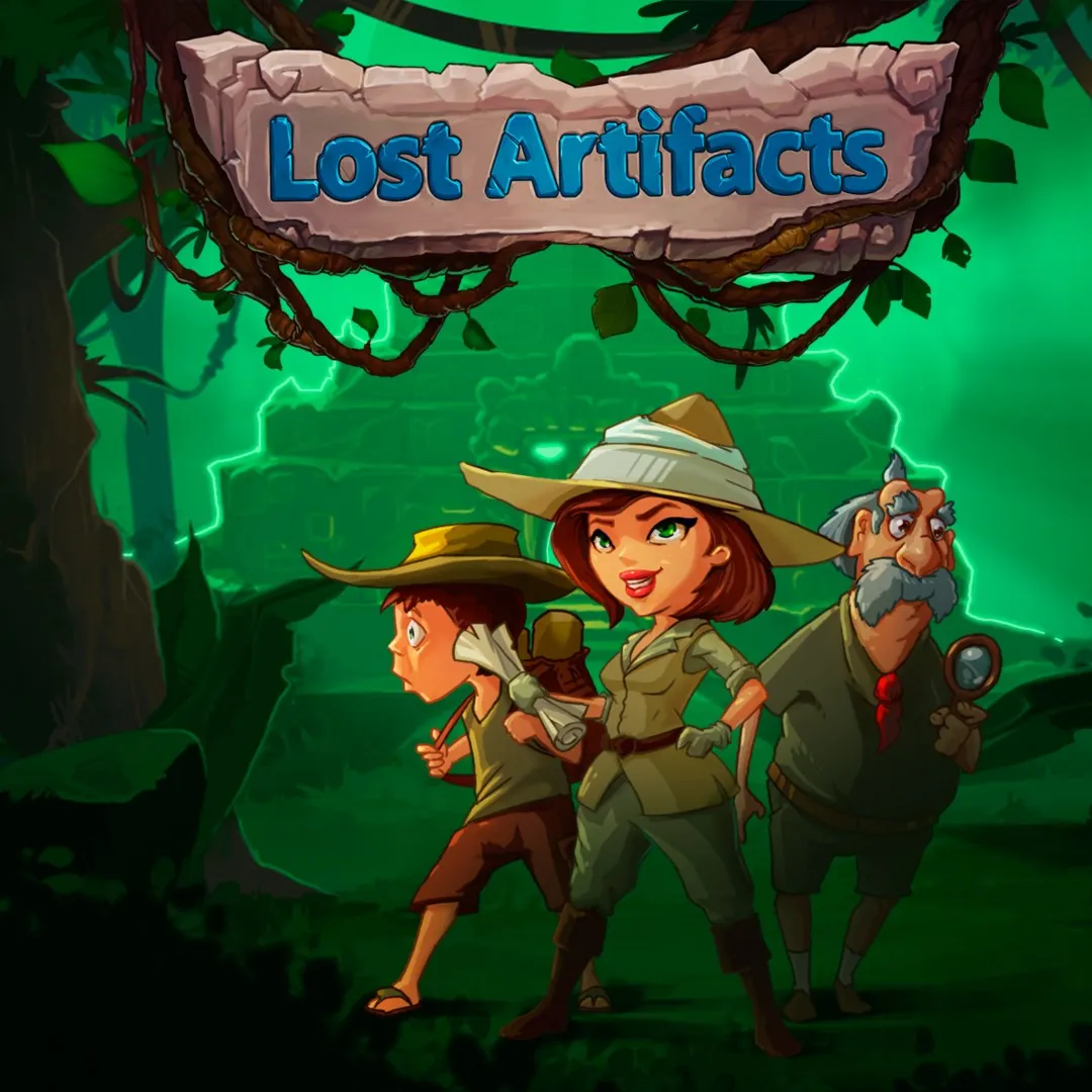 Lost Artifacts | XBOX | На любой аккаунт