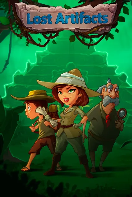 Lost Artifacts | XBOX | На любой аккаунт