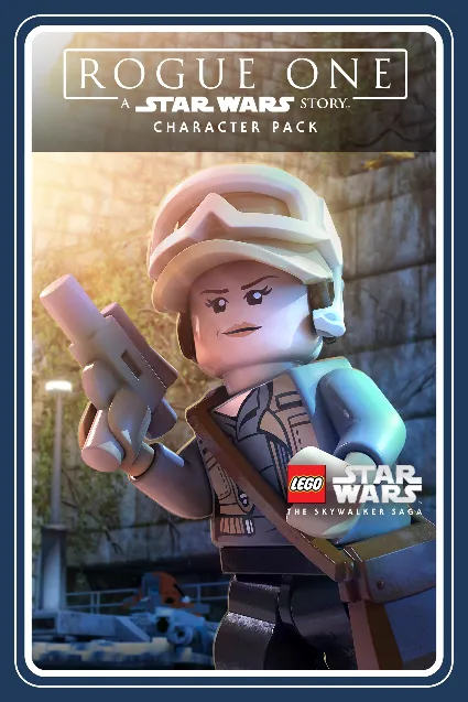 LEGO® Star Wars™: Rogue One: A Star Wars Story Character Pack | XBOX+PC | На любой ак