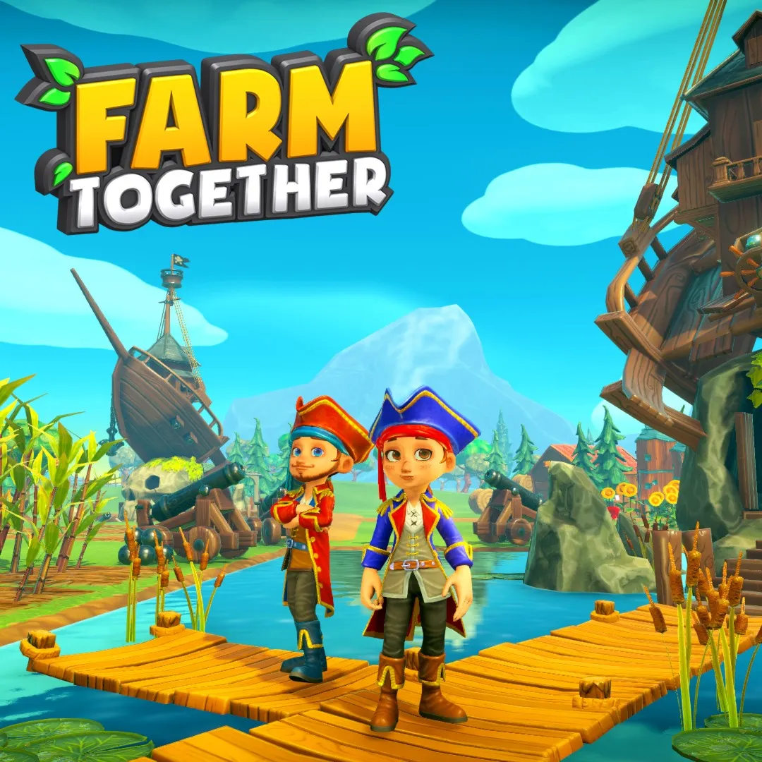 Farm Together - Sugarcane Pack | XBOX | На любой аккаунт