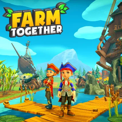 Farm Together - Sugarcane Pack | XBOX | На любой аккаунт