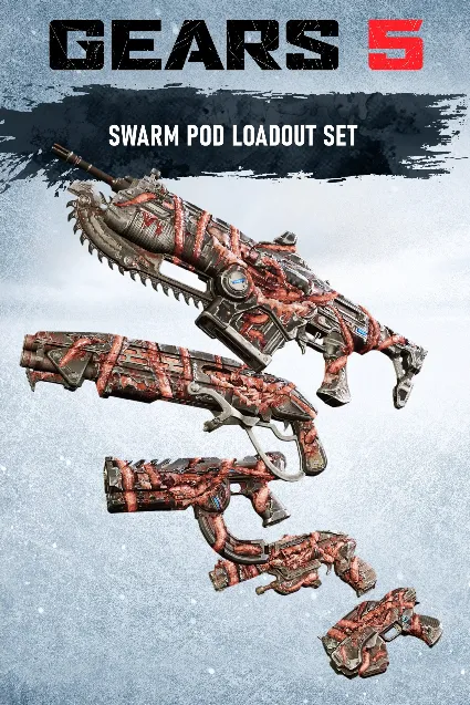 Swarm Pod Loadout Set | XBOX+PC | На любой аккаунт