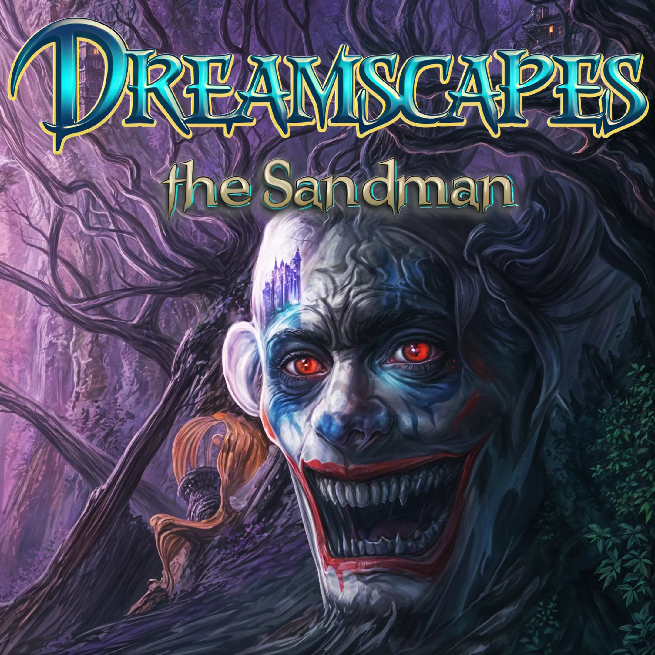 Dreamscapes - The Sandman | XBOX | На любой аккаунт