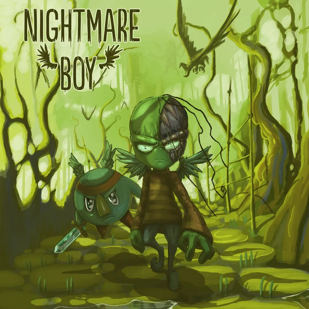 Nightmare Boy | XBOX | На любой аккаунт