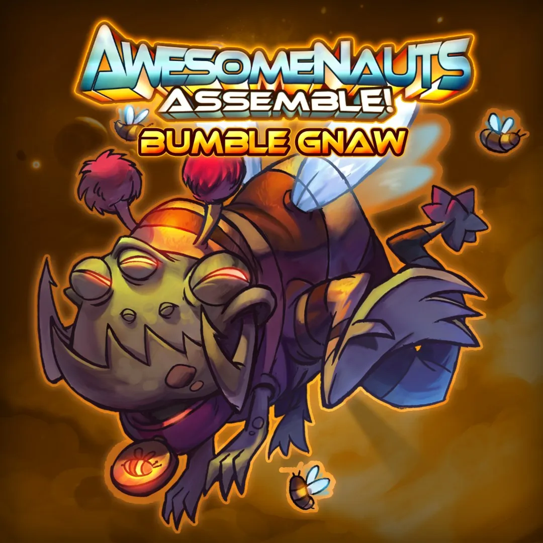 Bumble Gnaw - Awesomenauts Assemble! Skin | XBOX | На любой аккаунт