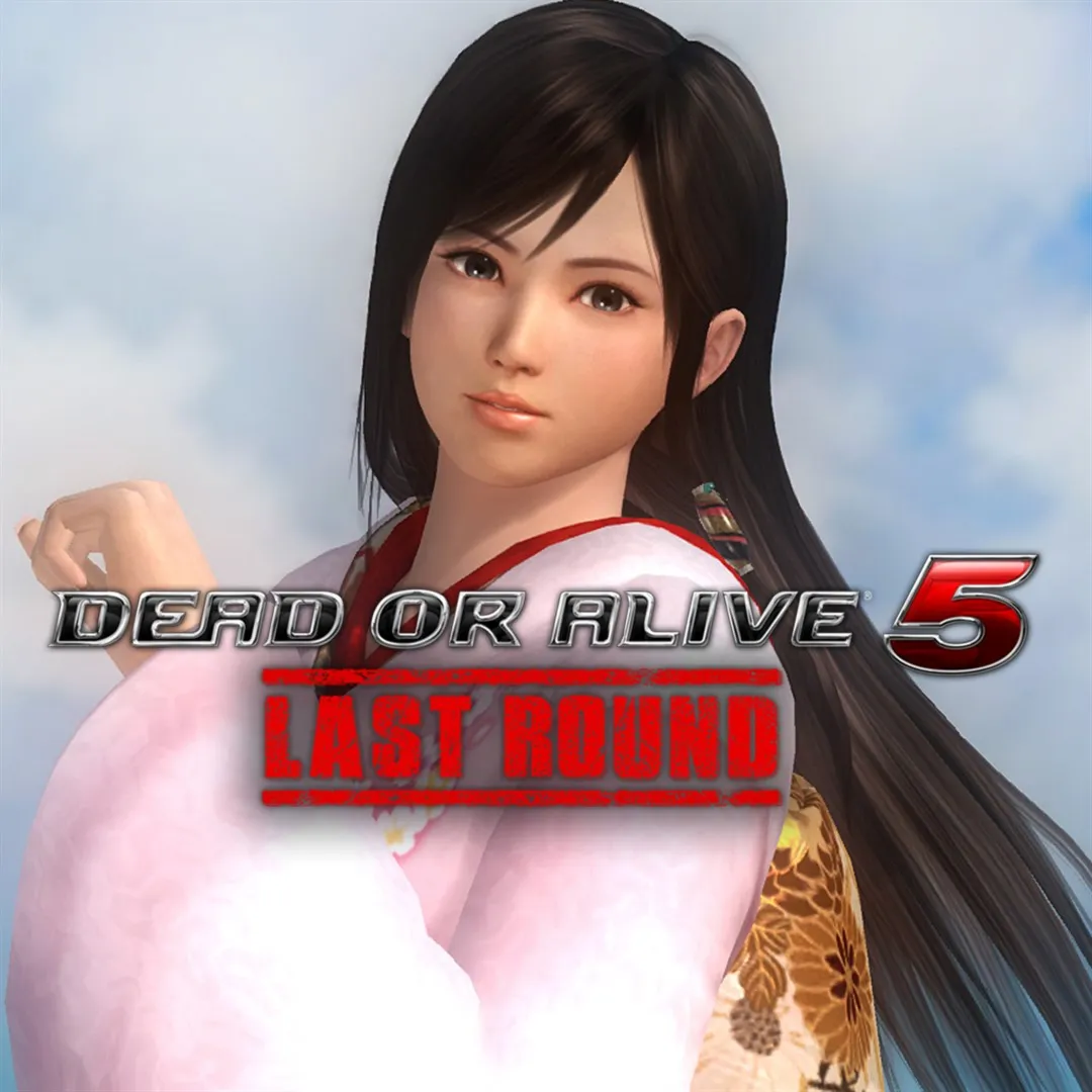 DEAD OR ALIVE 5 Last Round Character: Kokoro | XBOX | На любой аккаунт