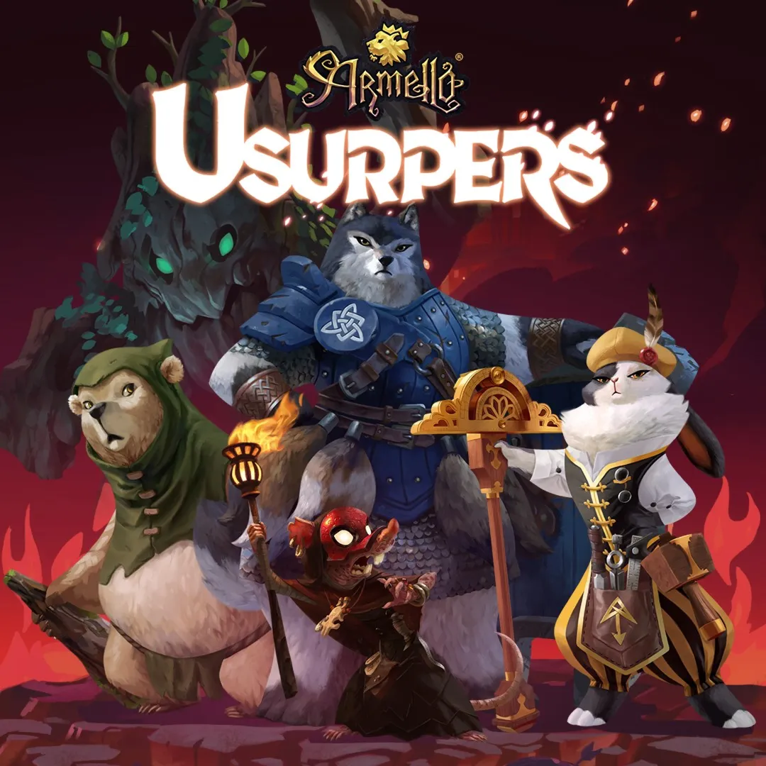 Armello - Usurpers Hero Pack | XBOX | На любой аккаунт