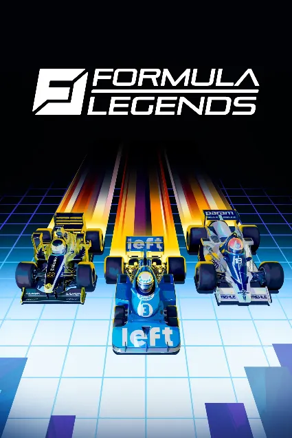Formula Legends : Tech Power Pack | XBOX+PC | На любой аккаунт