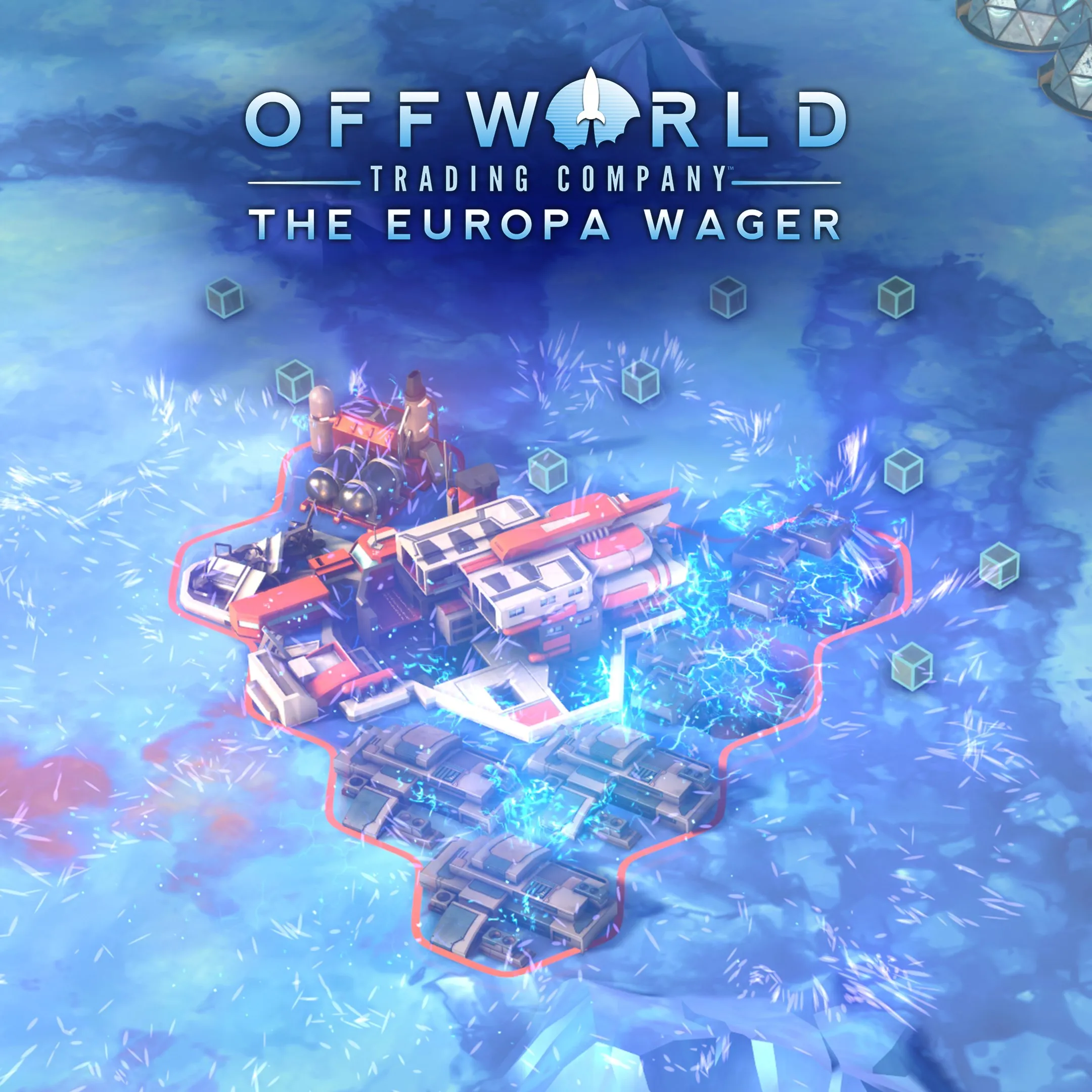 Offworld Trading Company: The Europa Wager | PC | На любой аккаунт