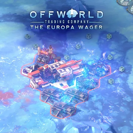 Offworld Trading Company: The Europa Wager | PC | На любой аккаунт