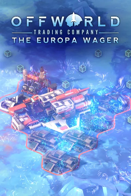 Offworld Trading Company: The Europa Wager | PC | На любой аккаунт