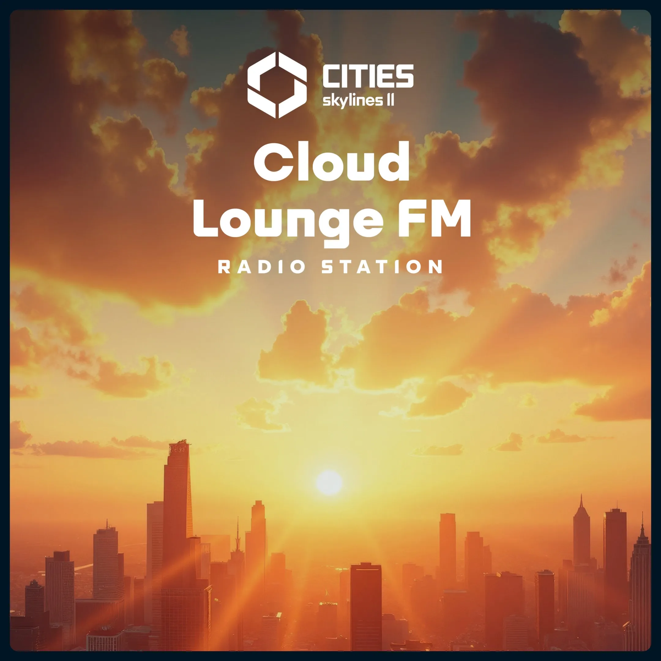 Cities: Skylines II - Cloud Lounge FM | PC | На любой аккаунт