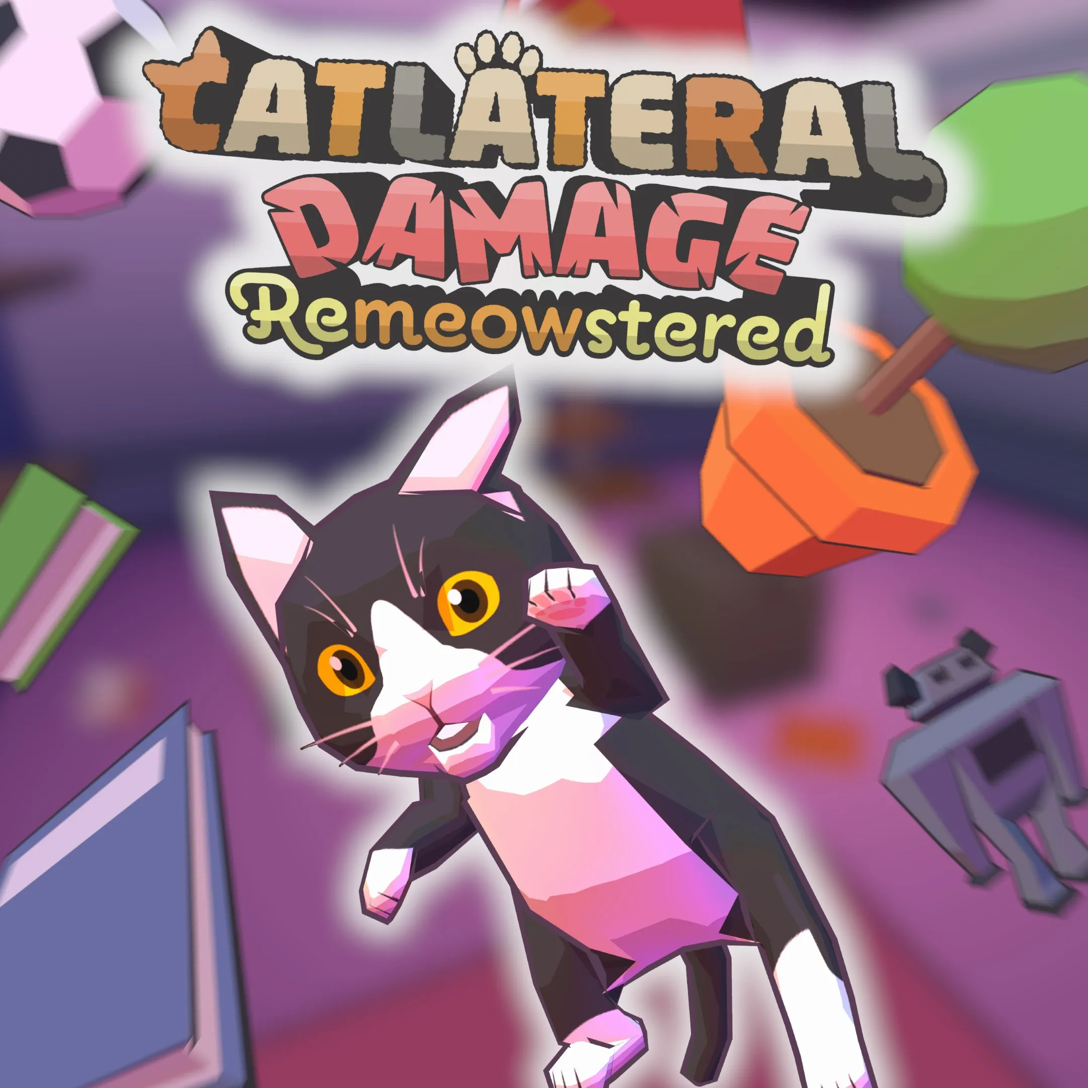 Catlateral Damage: Remeowstered | XBOX | На любой аккаунт