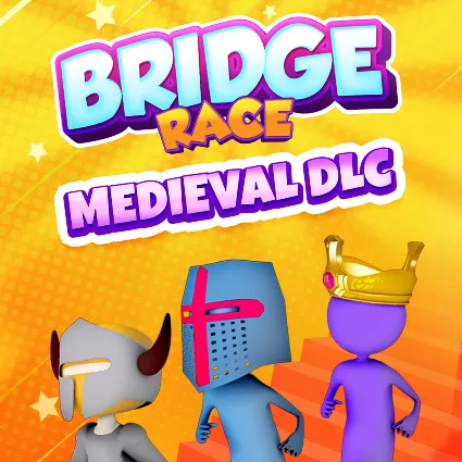 Bridge Race: Medieval DLC | XBOX+PC | На любой аккаунт