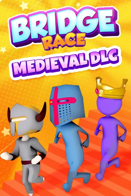 Bridge Race: Medieval DLC | XBOX+PC | На любой аккаунт