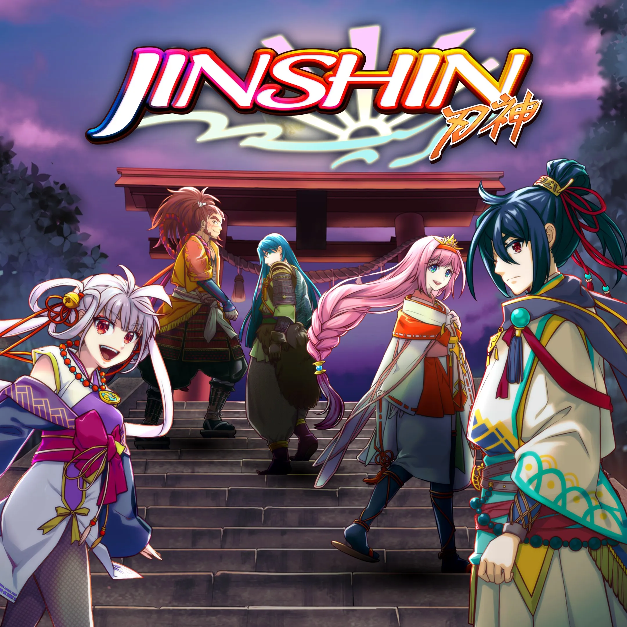 Jinshin | XBOX+PC | На любой аккаунт