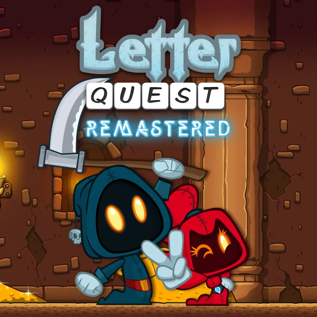 Letter Quest: Grimm's Journey Remastered | XBOX | На любой аккаунт