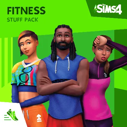 The Sims™ 4 Fitness Stuff | XBOX | На любой аккаунт