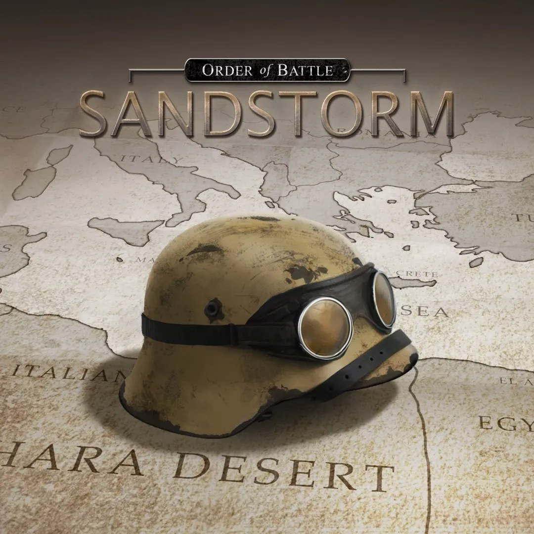Order of Battle: Sandstorm | XBOX | На любой аккаунт