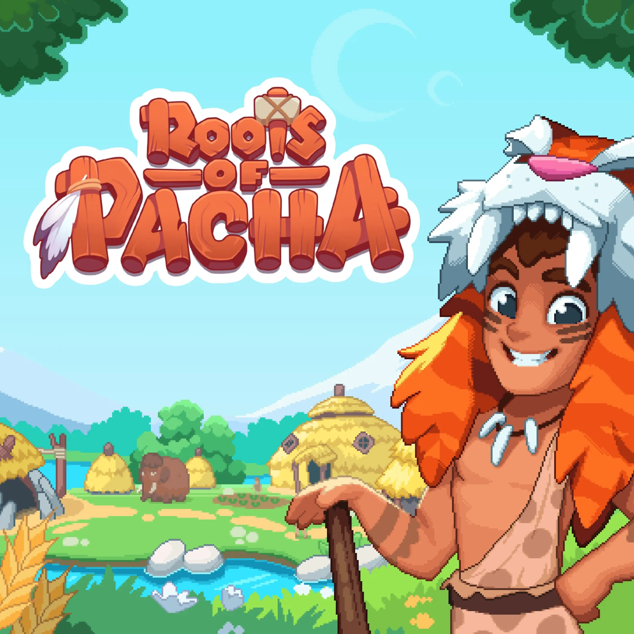 Roots of Pacha | XBOX | На любой аккаунт
