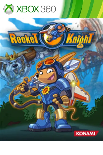 Rocket Knight® | XBOX | На любой аккаунт