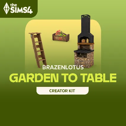 The Sims™ 4 Garden to Table Kit | XBOX | На любой аккаунт
