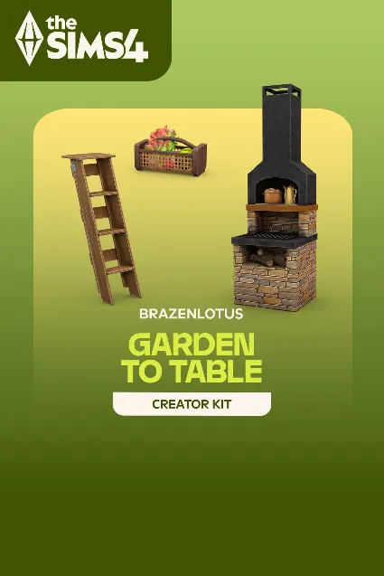 The Sims™ 4 Garden to Table Kit | XBOX | На любой аккаунт