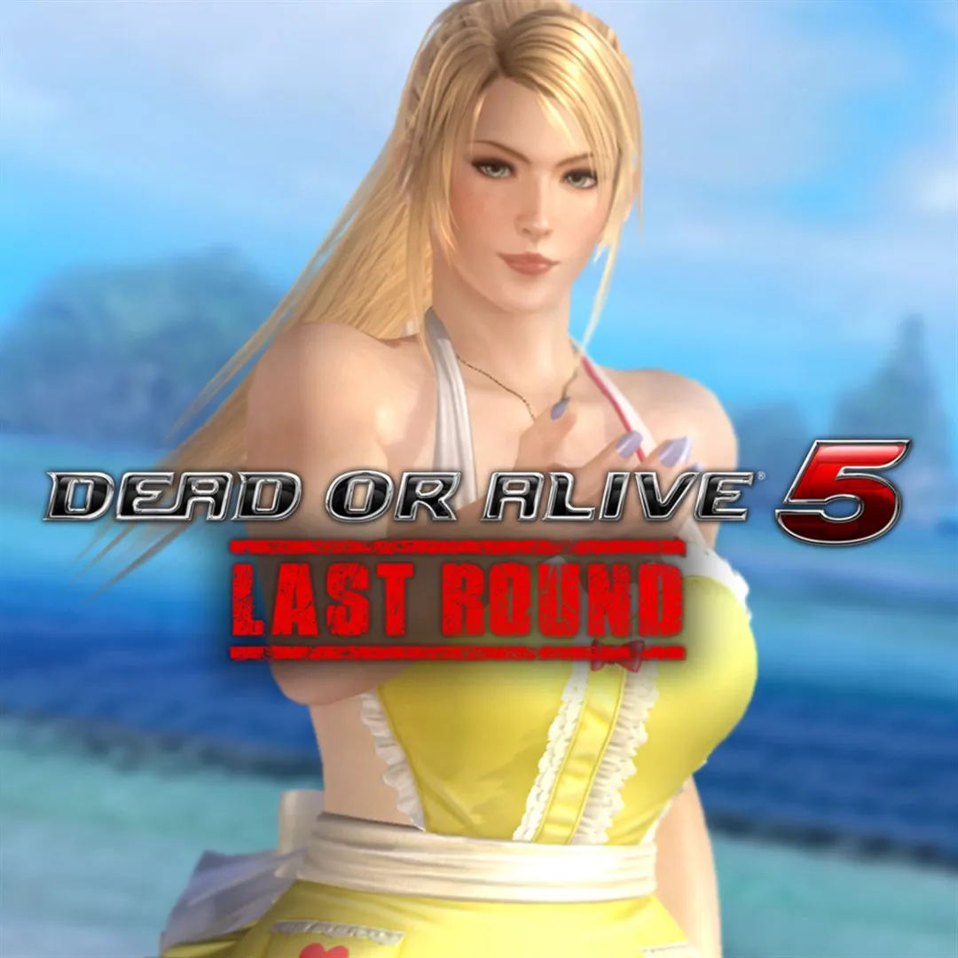DOA5LR Valentine's Day Costume - Sarah | XBOX | На любой аккаунт