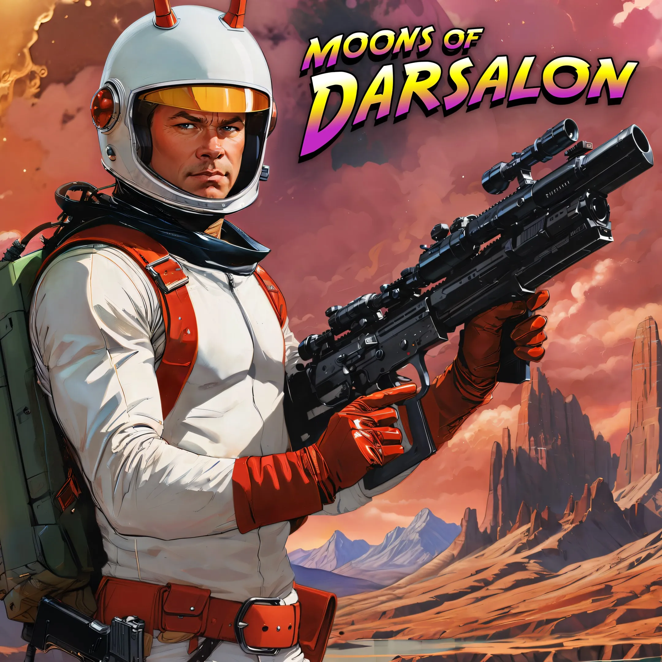 Moons of Darsalon | XBOX | На любой аккаунт