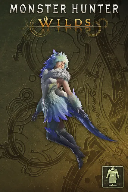 Alma Outfit: Featherskirt Seikret Dress | XBOX | На любой аккаунт