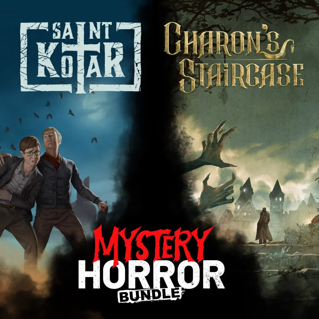 Mystery Horror Bundle - Saint Kotar & Charon's Staircase | XBOX+PC | На любой аккаунт