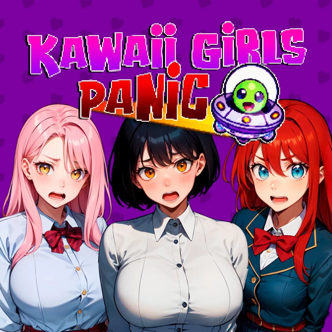 Kawaii Girls Panic | XBOX | На любой аккаунт