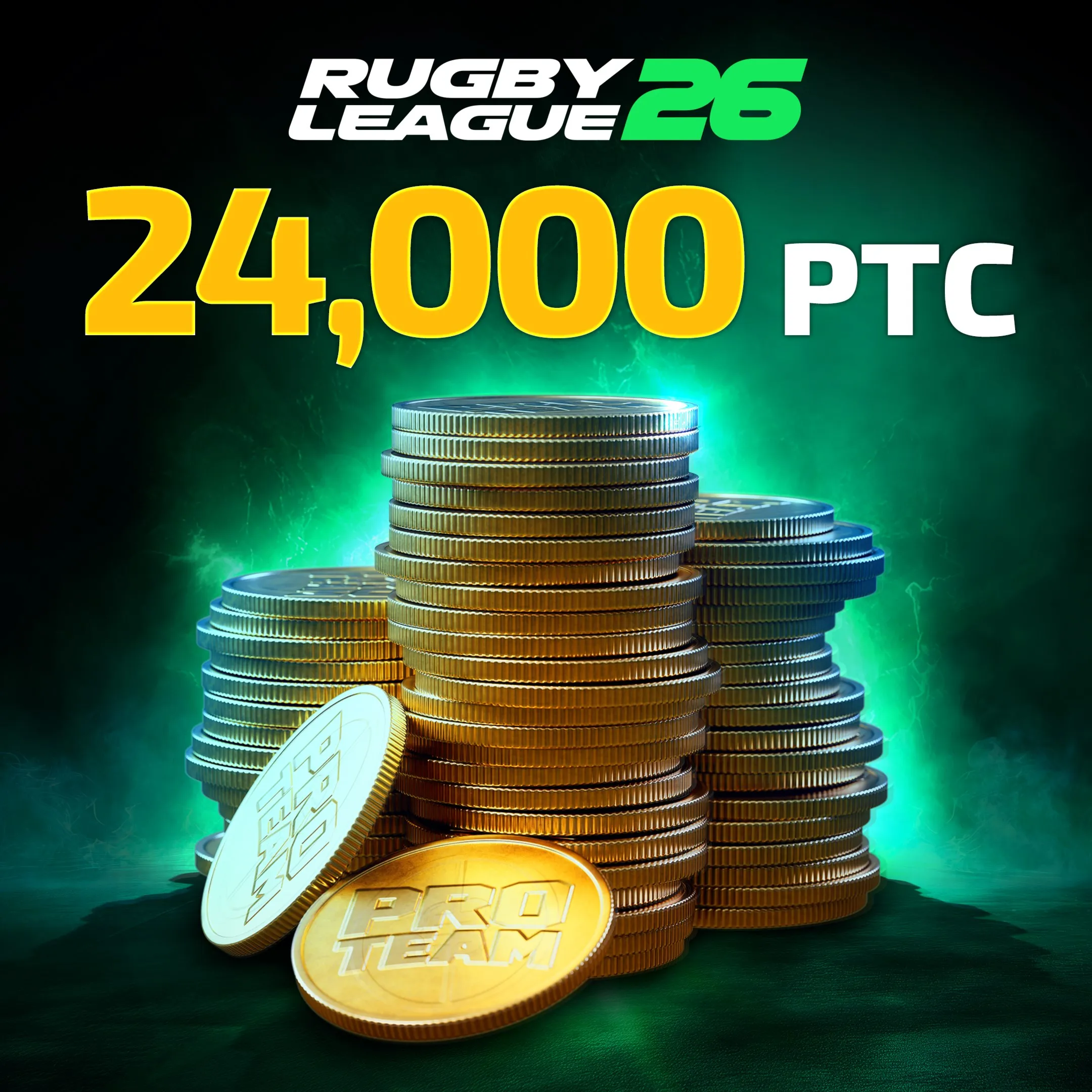Rugby League 26 - 24000 Pro Team Coins | XBOX | На любой аккаунт