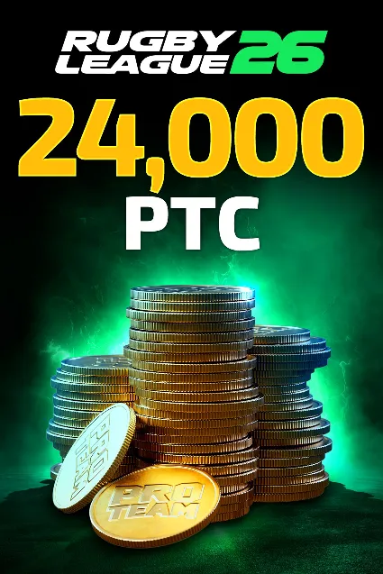 Rugby League 26 - 24000 Pro Team Coins | XBOX | На любой аккаунт