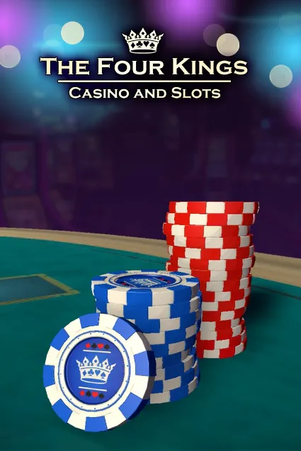 Four Kings Casino: 50,000 Chip Pack | XBOX+PC | На любой аккаунт