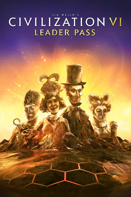 Sid Meier’s Civilization® VI Leader Pass | XBOX | На любой аккаунт