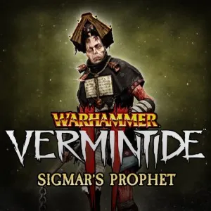 Warhammer: Vermintide 2 Cosmetic - Sigmar's Prophet | XBOX | На любой аккаунт