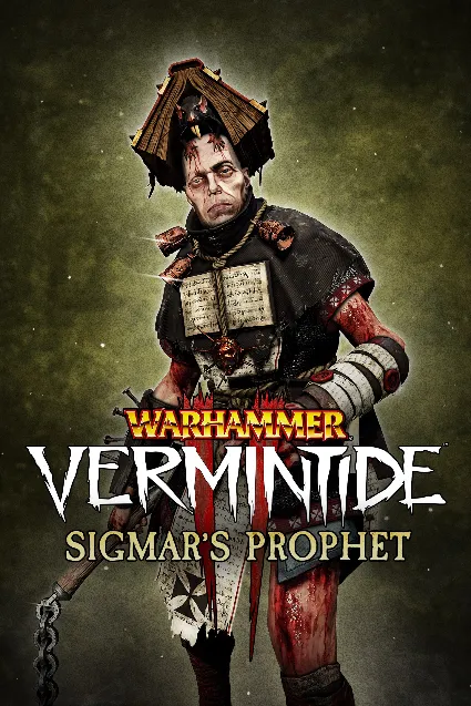 Warhammer: Vermintide 2 Cosmetic - Sigmar's Prophet | XBOX | На любой аккаунт