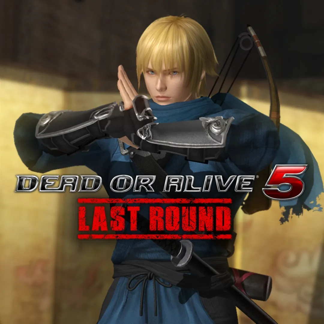 DOA5LR Ninja Clan 1 - Eliot | XBOX | На любой аккаунт