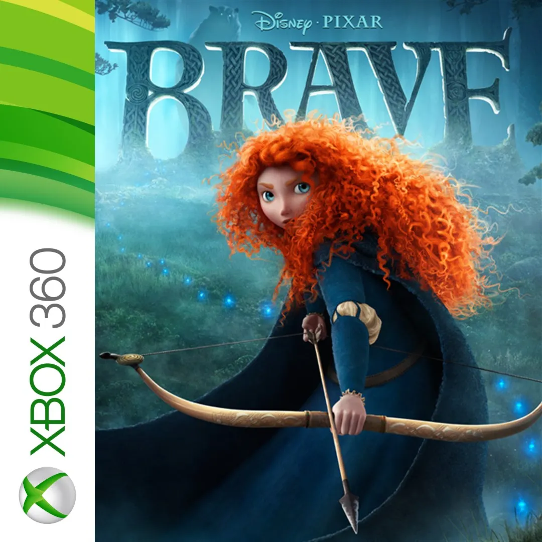 Brave: The Video Game | XBOX | На любой аккаунт