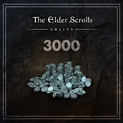 The Elder Scrolls Online: 3000 Crowns | XBOX | На любой аккаунт