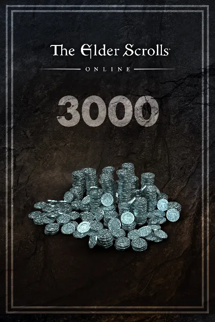 The Elder Scrolls Online: 3000 Crowns | XBOX | На любой аккаунт