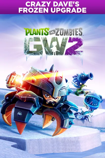 Plants vs. Zombies™ Garden Warfare 2 - Crazy Dave's Frozen Upgrade | XBOX | На любой