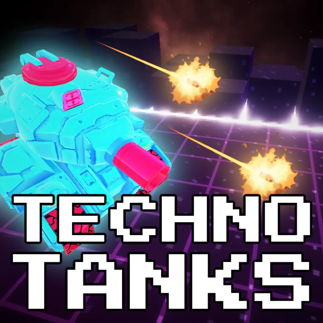 Techno Tanks | XBOX | На любой аккаунт