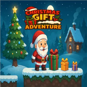 Christmas Gift Adventure | XBOX+PC | На любой аккаунт