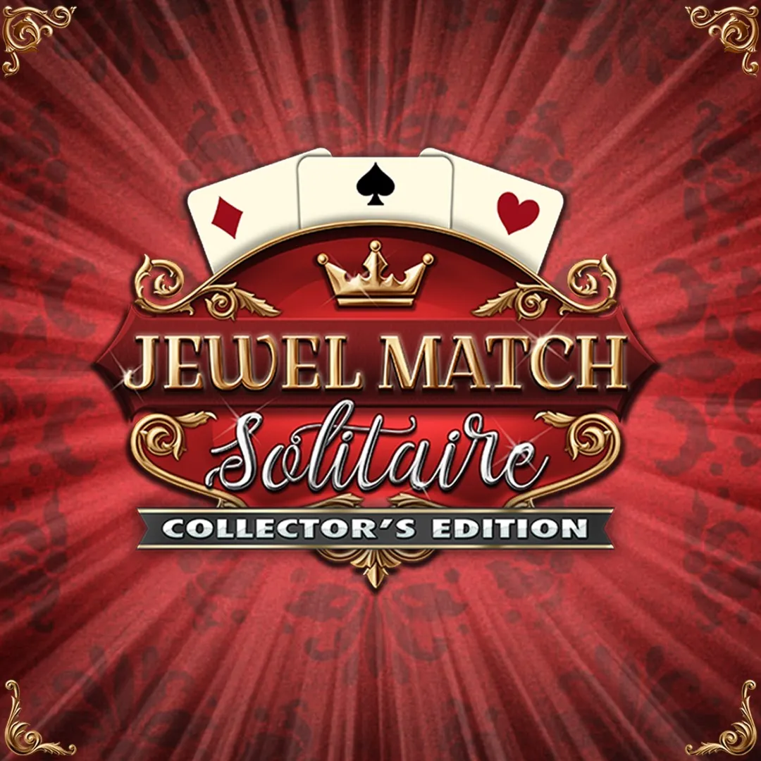 Jewel Match Solitaire Collector's Edition | XBOX | На любой аккаунт